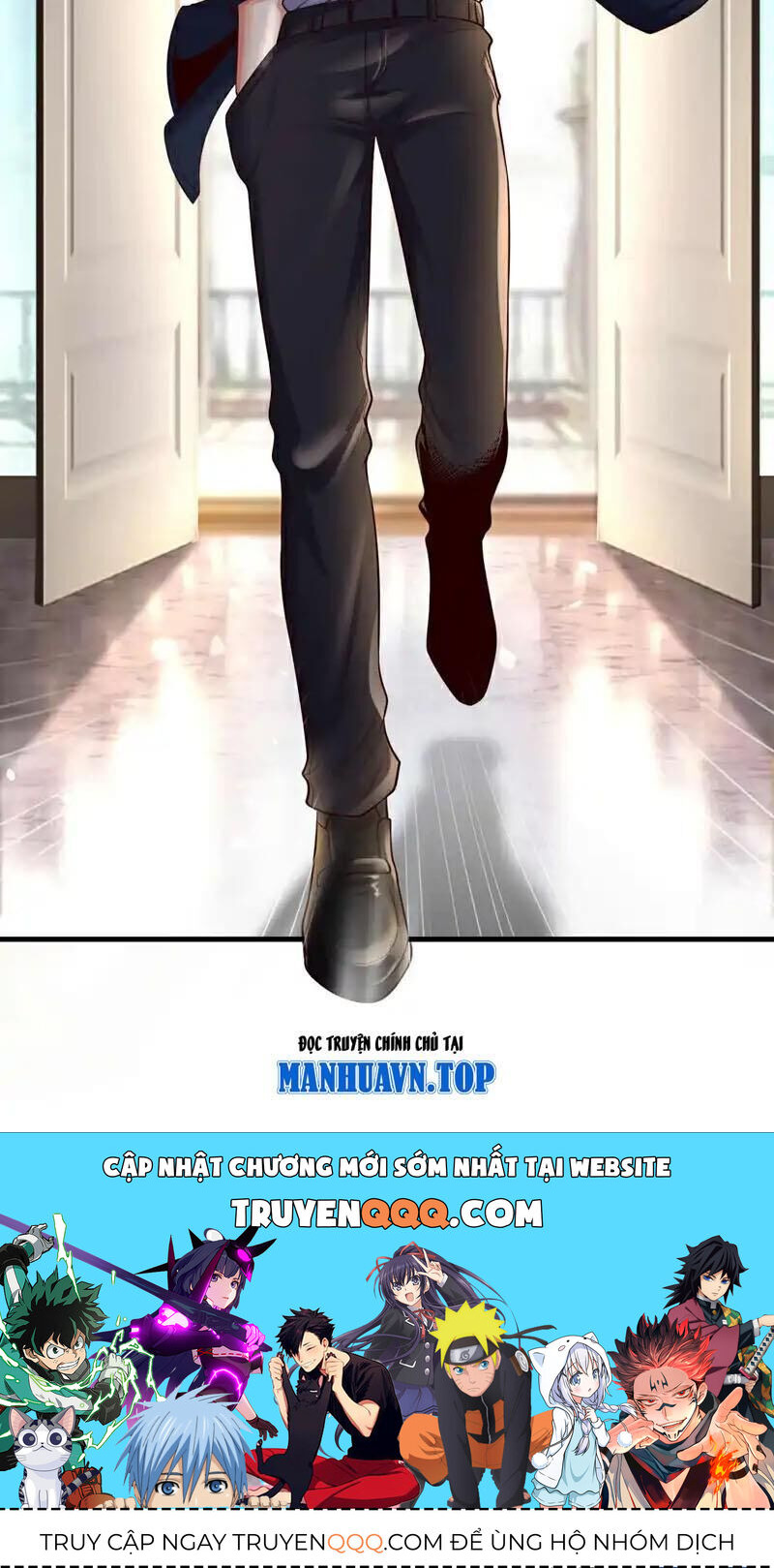 Trấn Quốc Thần Tế Chap 68 - Next Chap 69