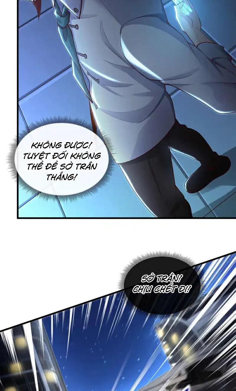 Trấn Quốc Thần Tế Chap 68 - Next Chap 69