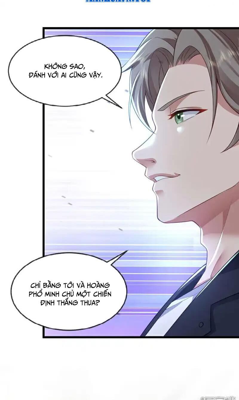 Trấn Quốc Thần Tế Chap 69 - Next Chap 70