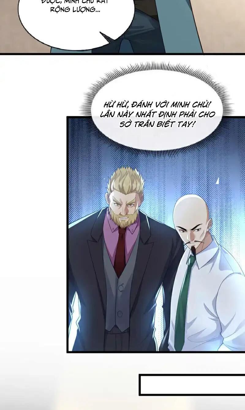 Trấn Quốc Thần Tế Chap 69 - Next Chap 70