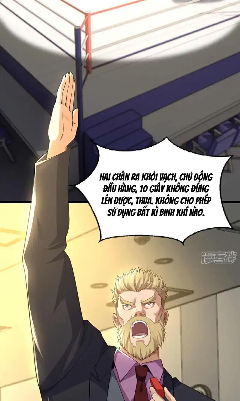 Trấn Quốc Thần Tế Chap 69 - Next Chap 70