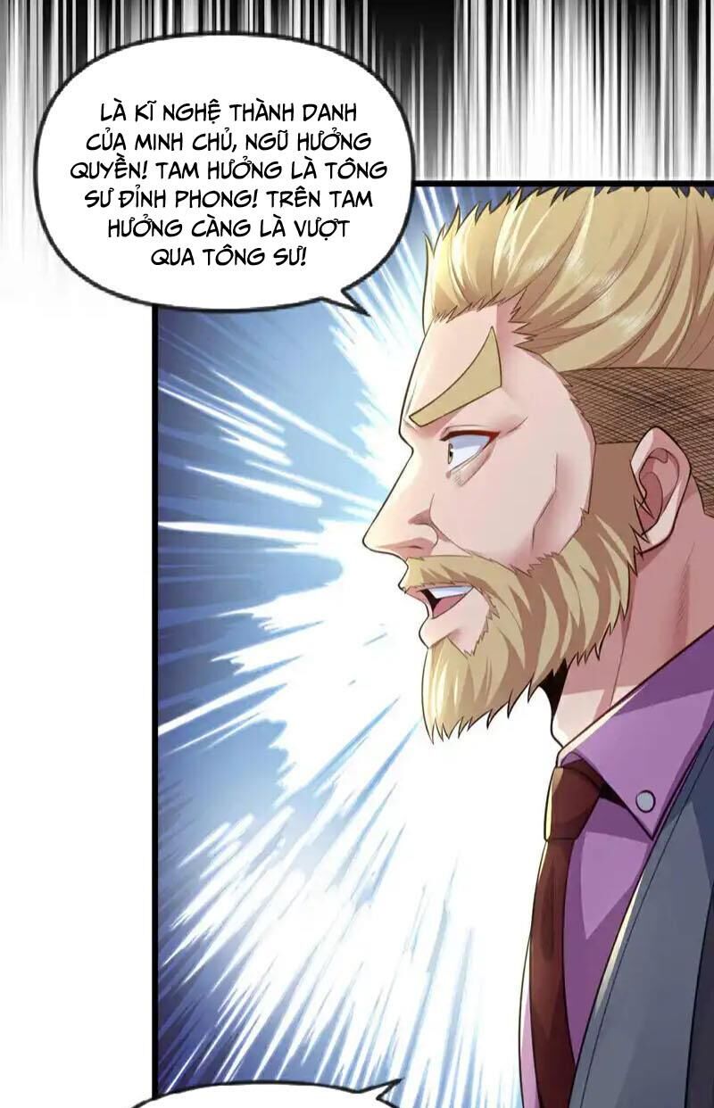 Trấn Quốc Thần Tế Chap 69 - Next Chap 70