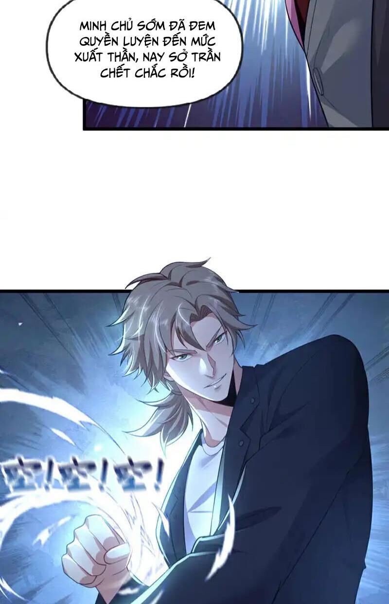 Trấn Quốc Thần Tế Chap 69 - Next Chap 70
