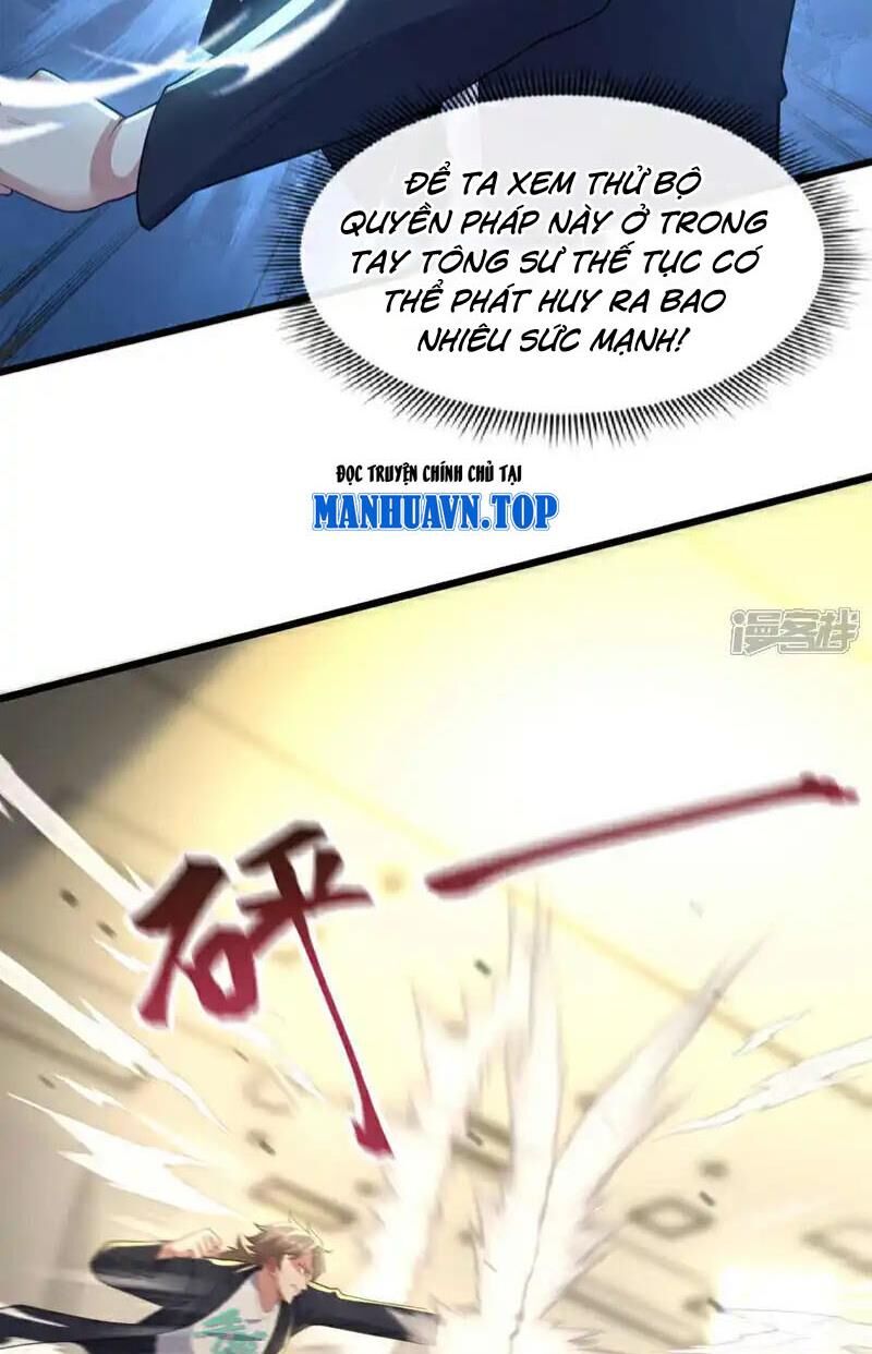 Trấn Quốc Thần Tế Chap 69 - Next Chap 70