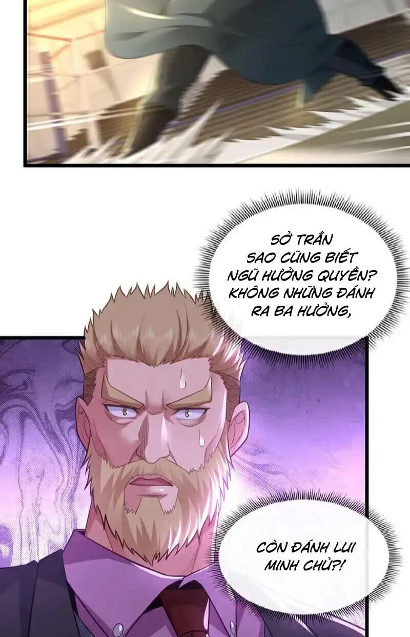 Trấn Quốc Thần Tế Chap 69 - Next Chap 70