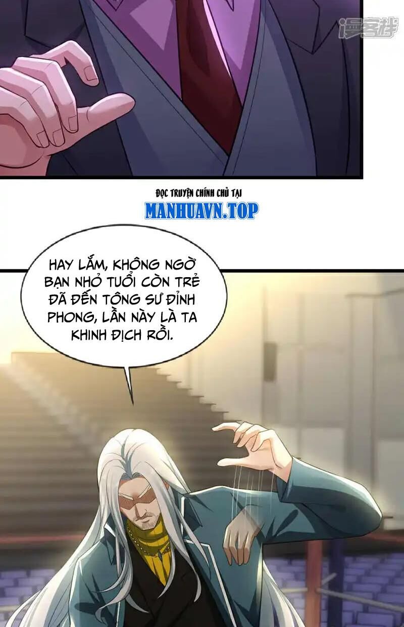Trấn Quốc Thần Tế Chap 69 - Next Chap 70