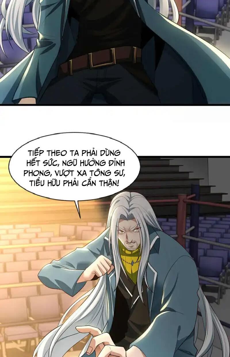 Trấn Quốc Thần Tế Chap 69 - Next Chap 70
