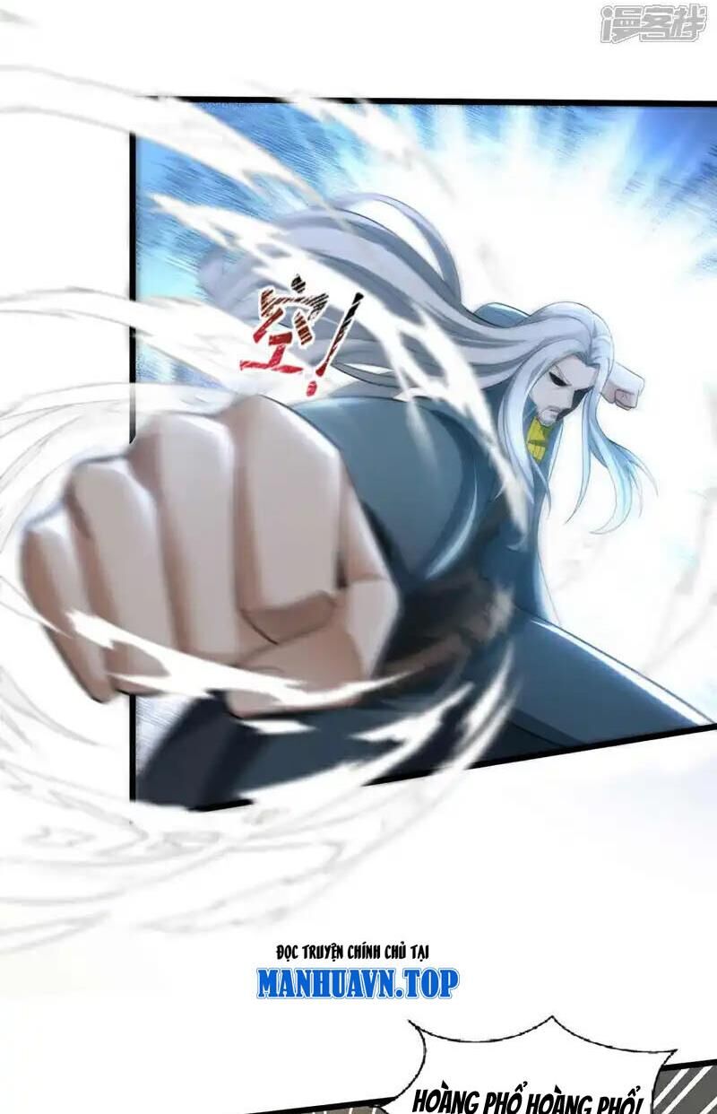 Trấn Quốc Thần Tế Chap 69 - Next Chap 70