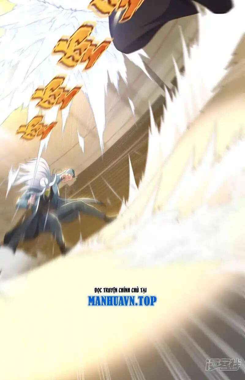 Trấn Quốc Thần Tế Chap 69 - Next Chap 70