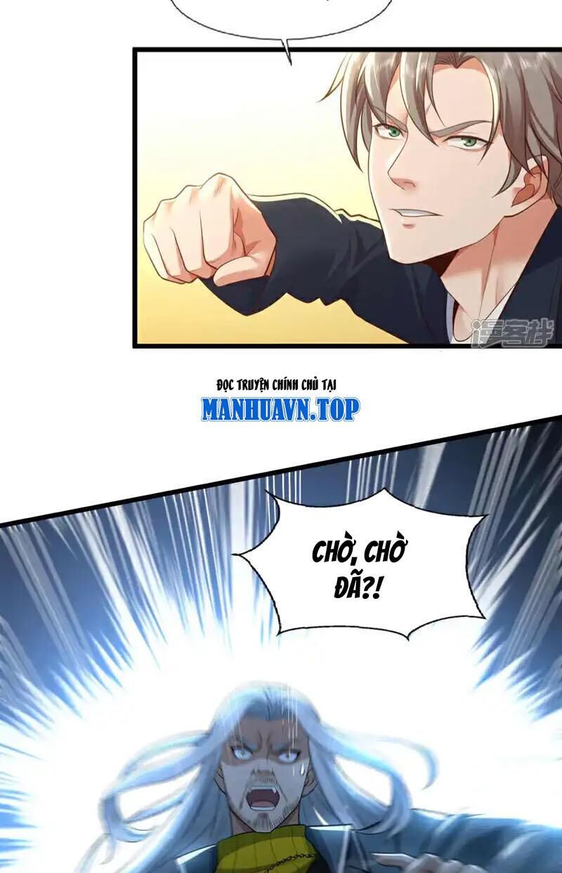 Trấn Quốc Thần Tế Chap 69 - Next Chap 70