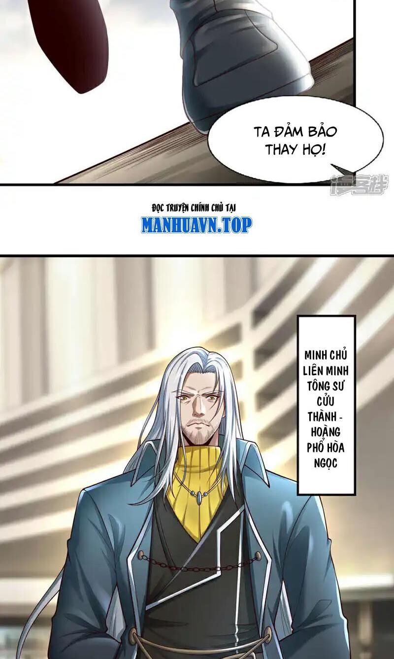 Trấn Quốc Thần Tế Chap 69 - Next Chap 70