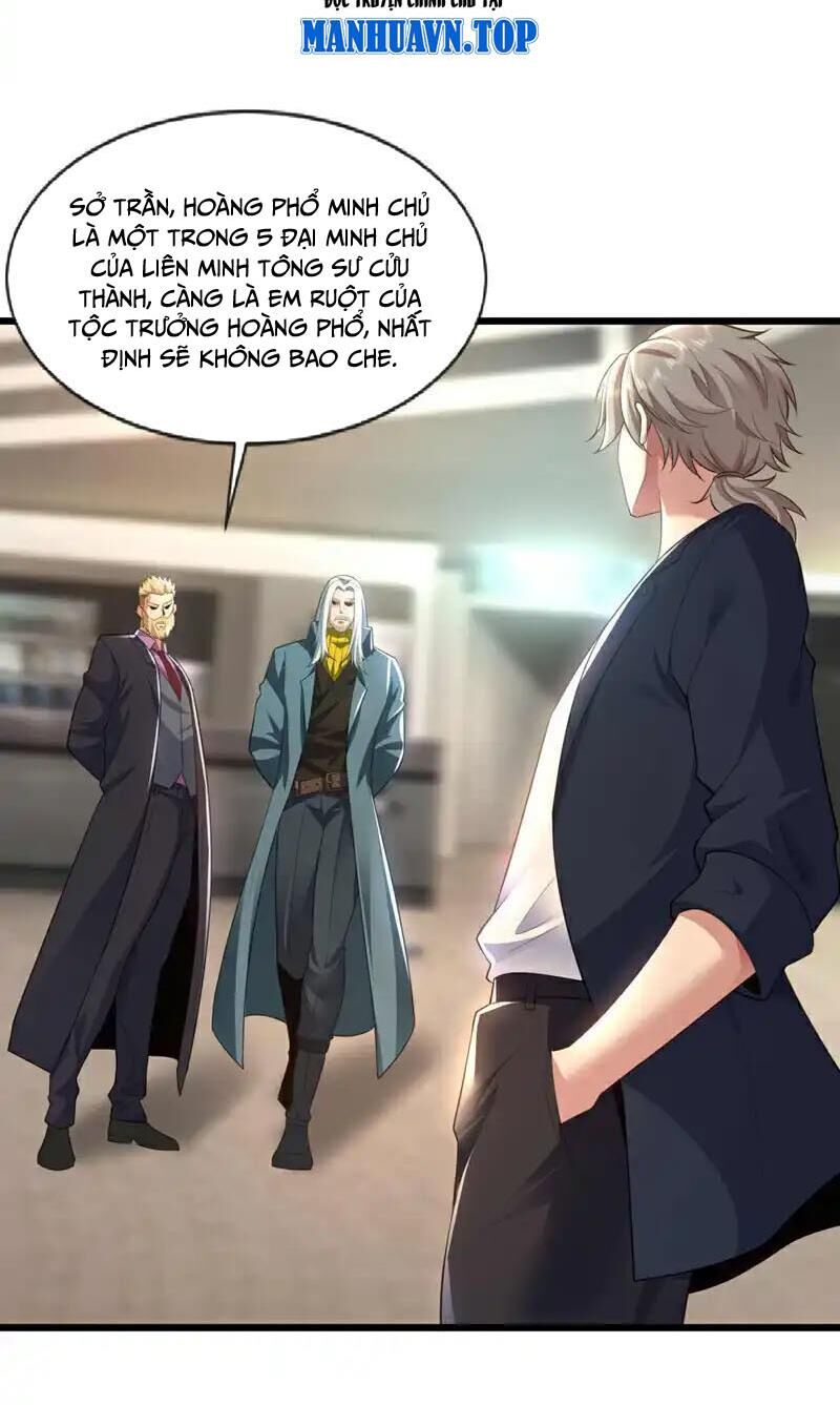 Trấn Quốc Thần Tế Chap 69 - Next Chap 70