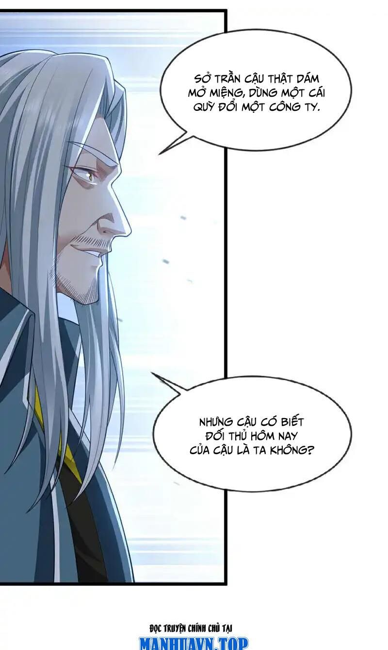 Trấn Quốc Thần Tế Chap 69 - Next Chap 70