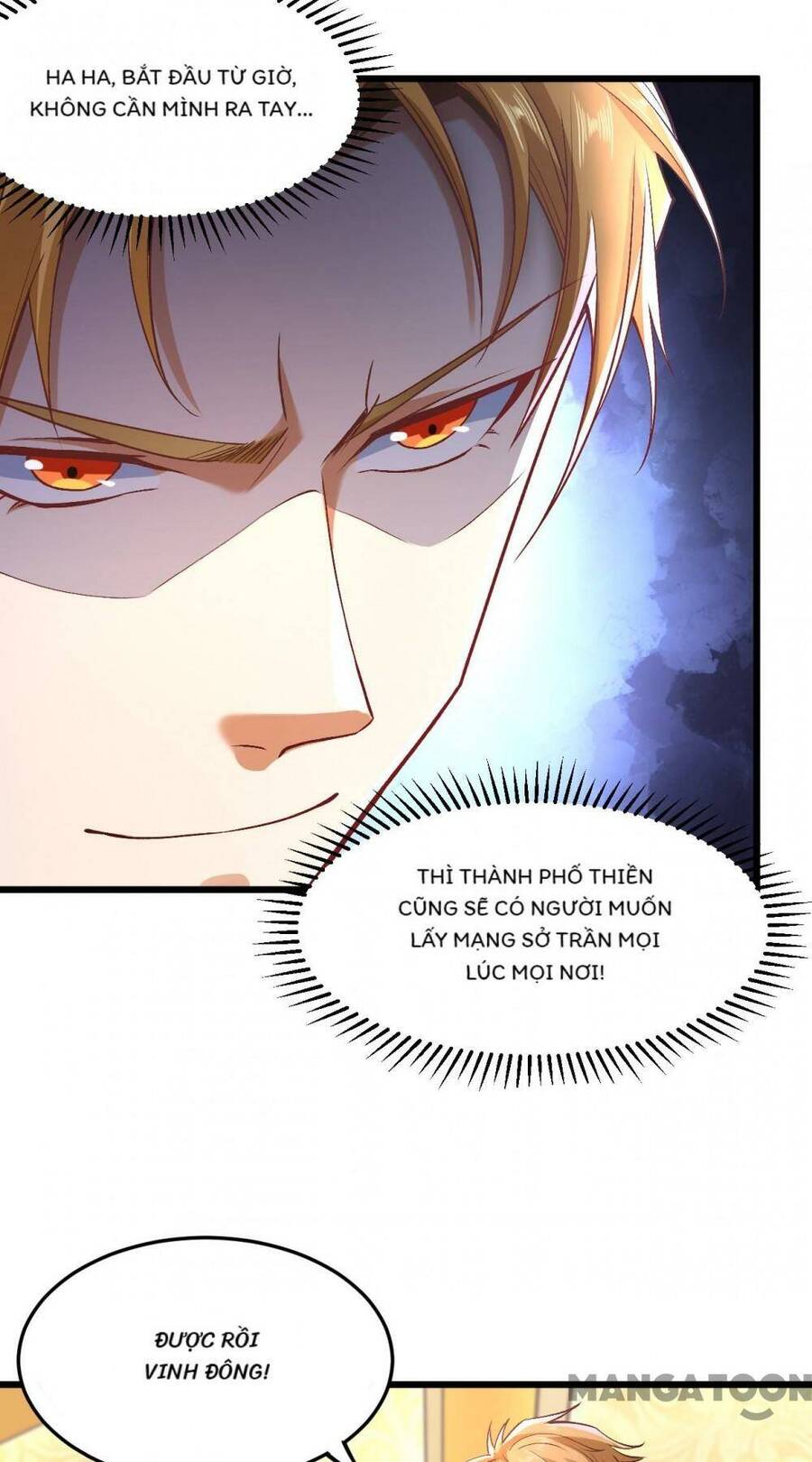 Trấn Quốc Thần Tế Chap 7 - Next Chap 8