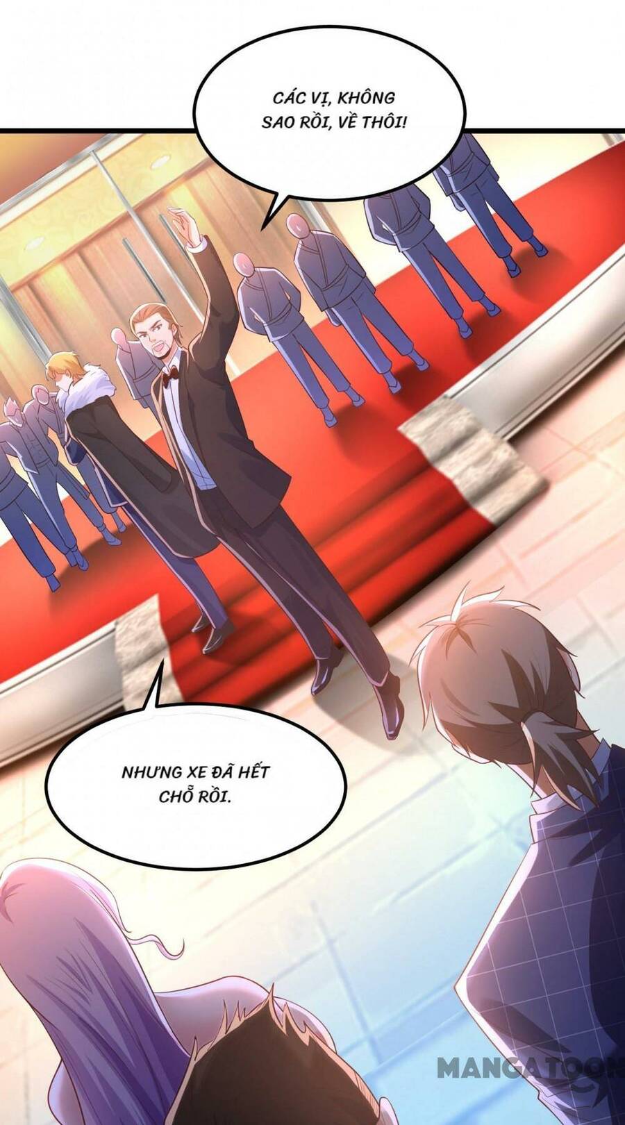 Trấn Quốc Thần Tế Chap 7 - Next Chap 8