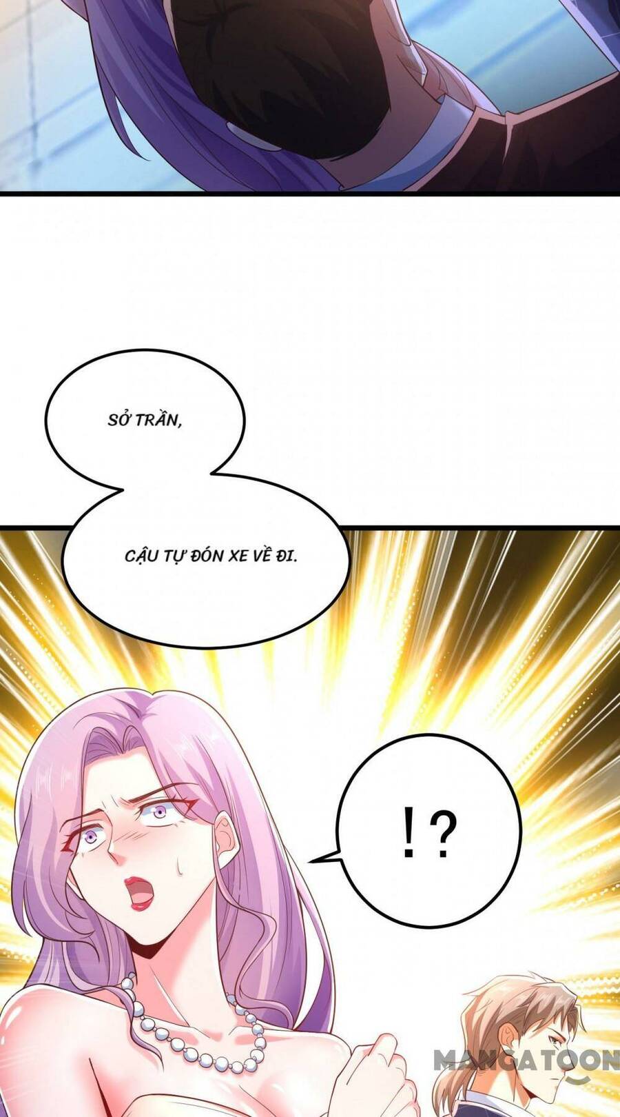 Trấn Quốc Thần Tế Chap 7 - Next Chap 8