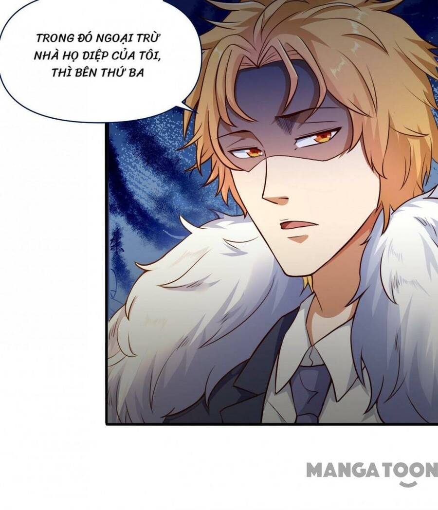 Trấn Quốc Thần Tế Chap 7 - Next Chap 8