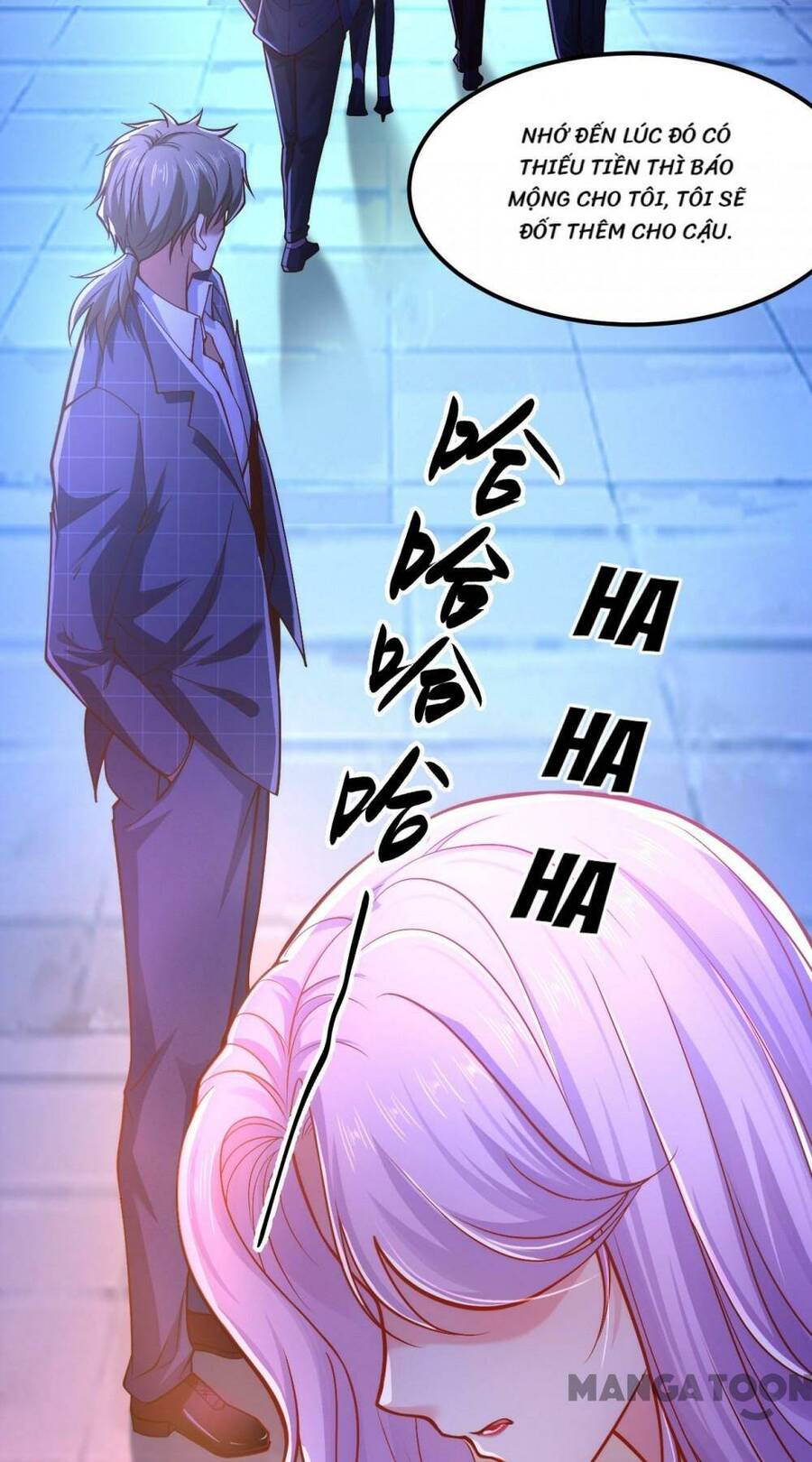 Trấn Quốc Thần Tế Chap 7 - Next Chap 8