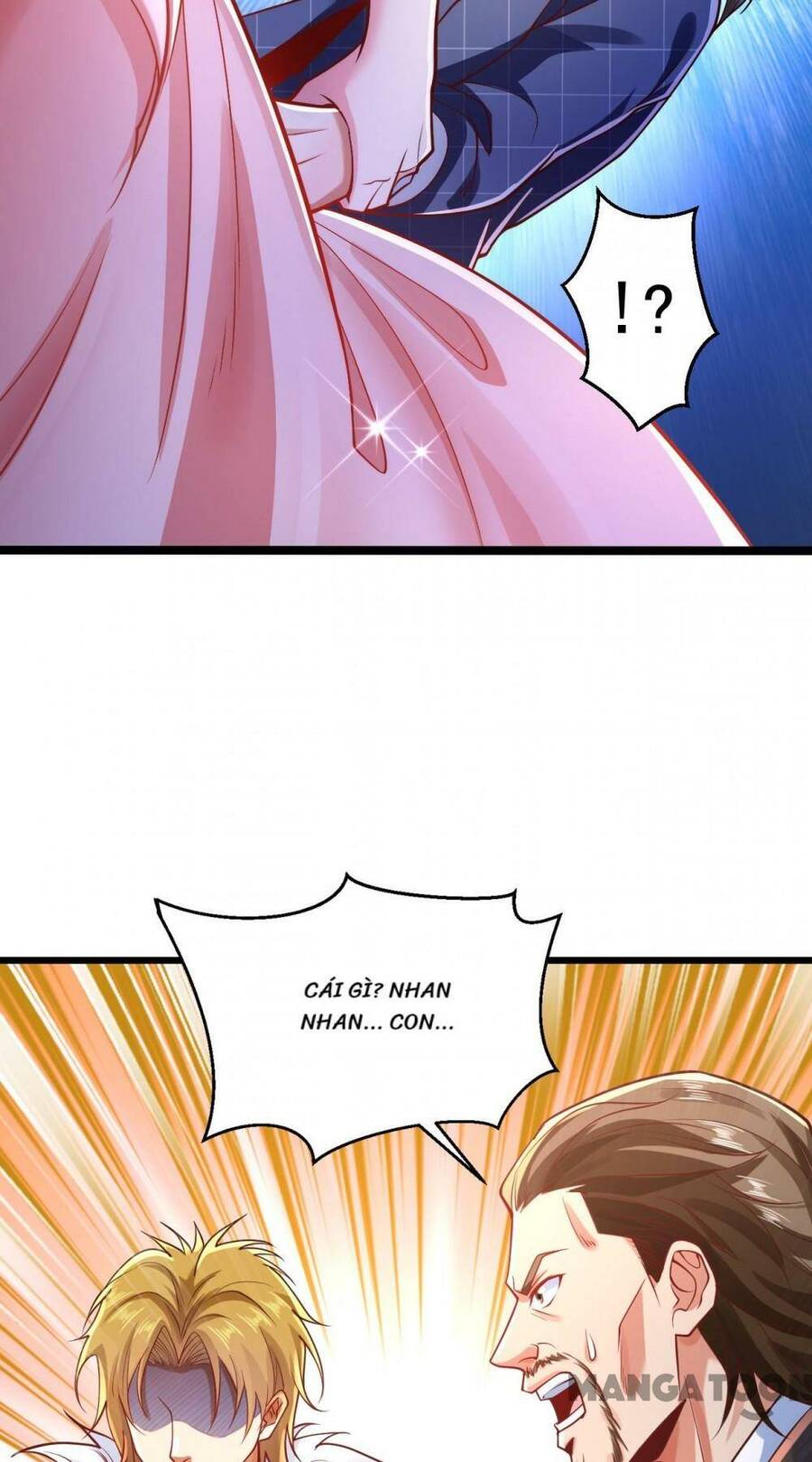 Trấn Quốc Thần Tế Chap 7 - Next Chap 8