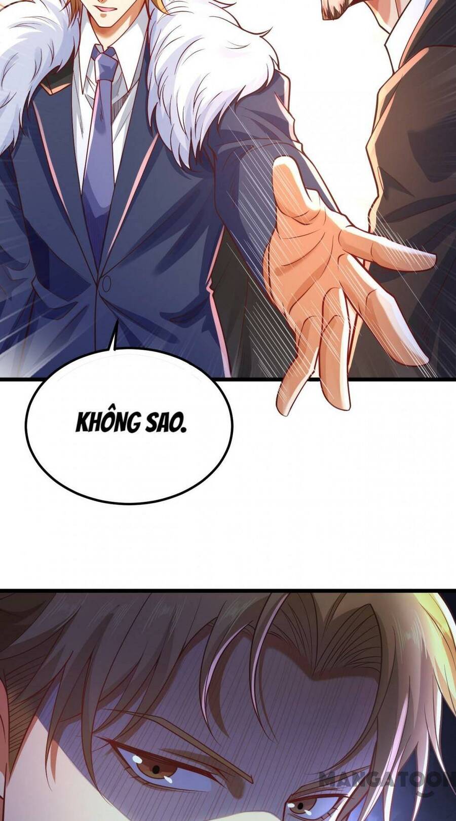 Trấn Quốc Thần Tế Chap 7 - Next Chap 8