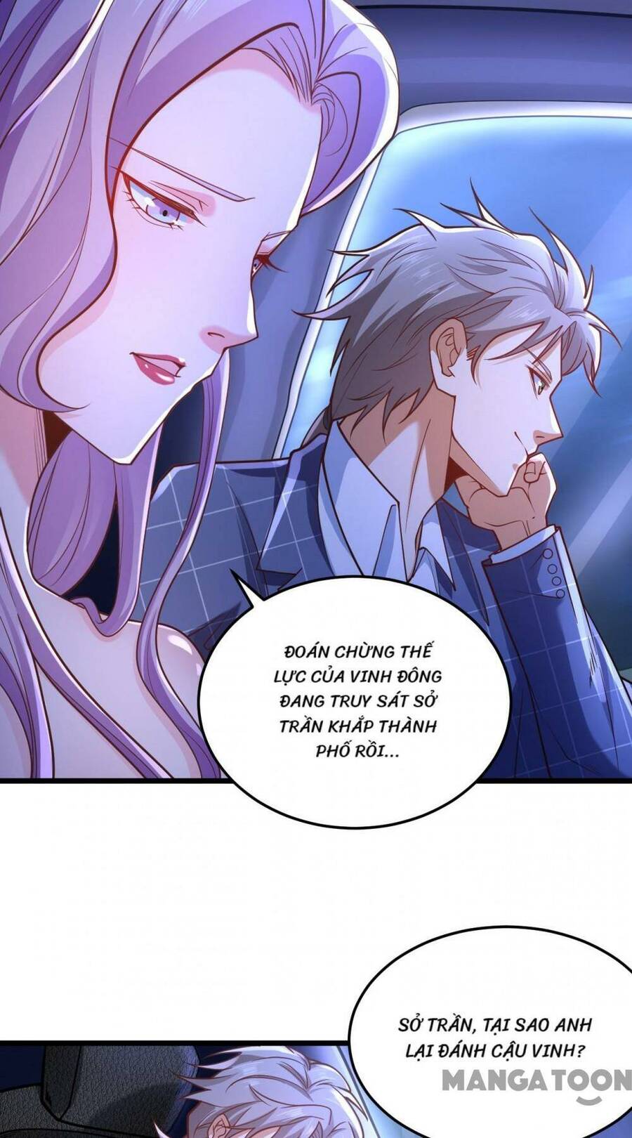 Trấn Quốc Thần Tế Chap 7 - Next Chap 8