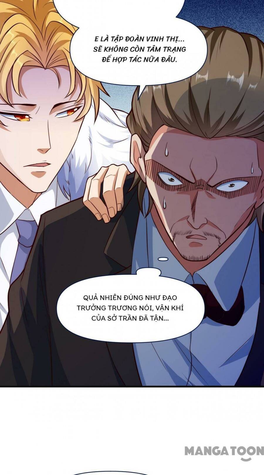 Trấn Quốc Thần Tế Chap 7 - Next Chap 8
