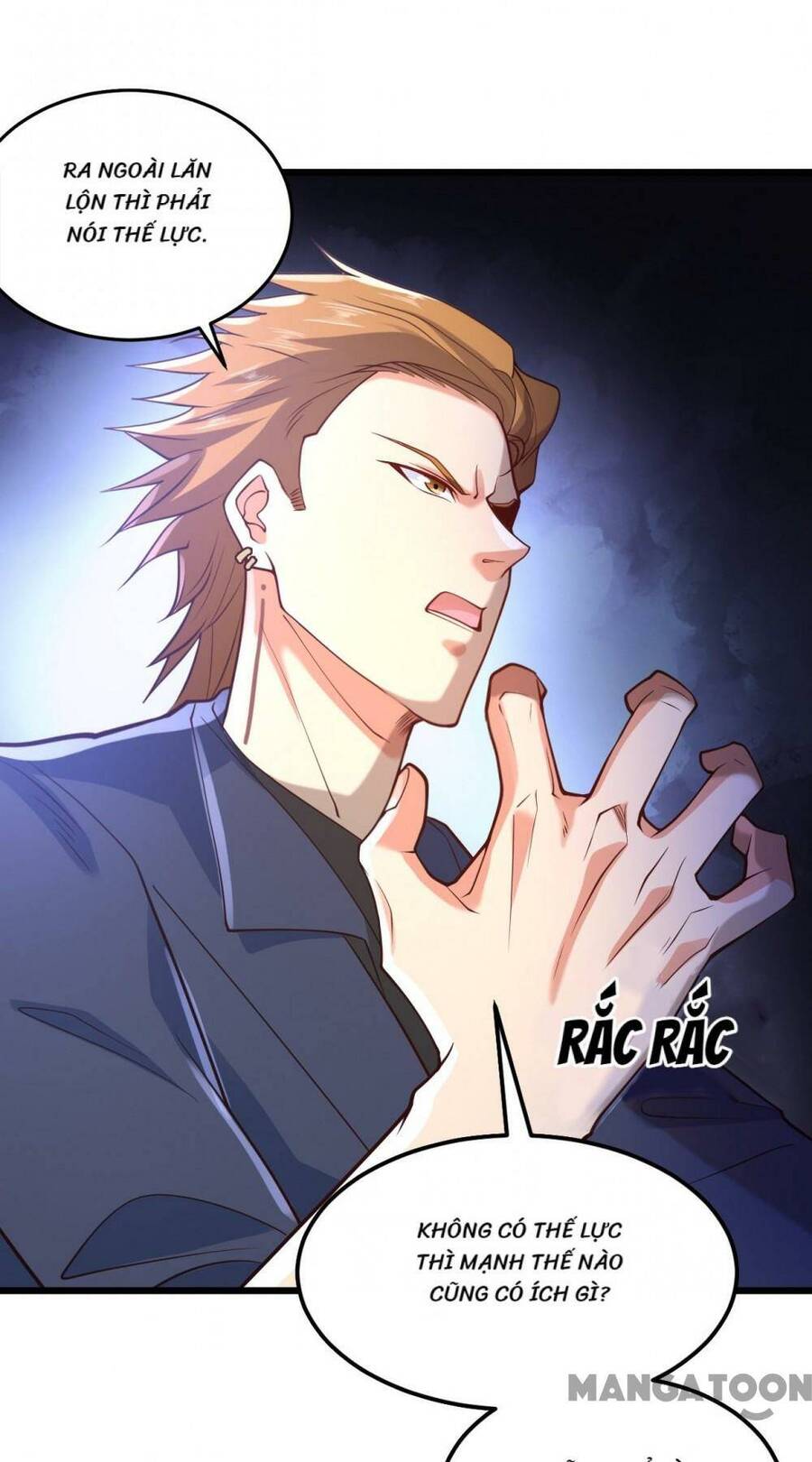 Trấn Quốc Thần Tế Chap 7 - Next Chap 8