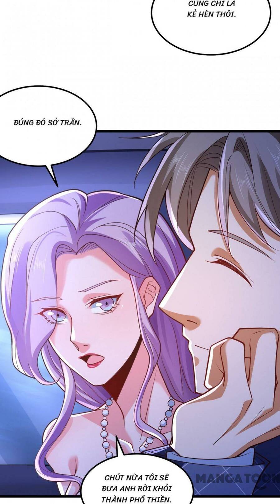 Trấn Quốc Thần Tế Chap 7 - Next Chap 8