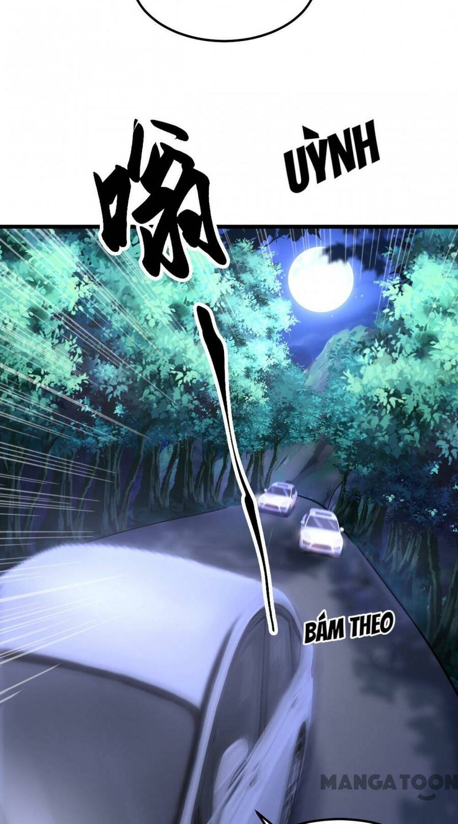 Trấn Quốc Thần Tế Chap 7 - Next Chap 8