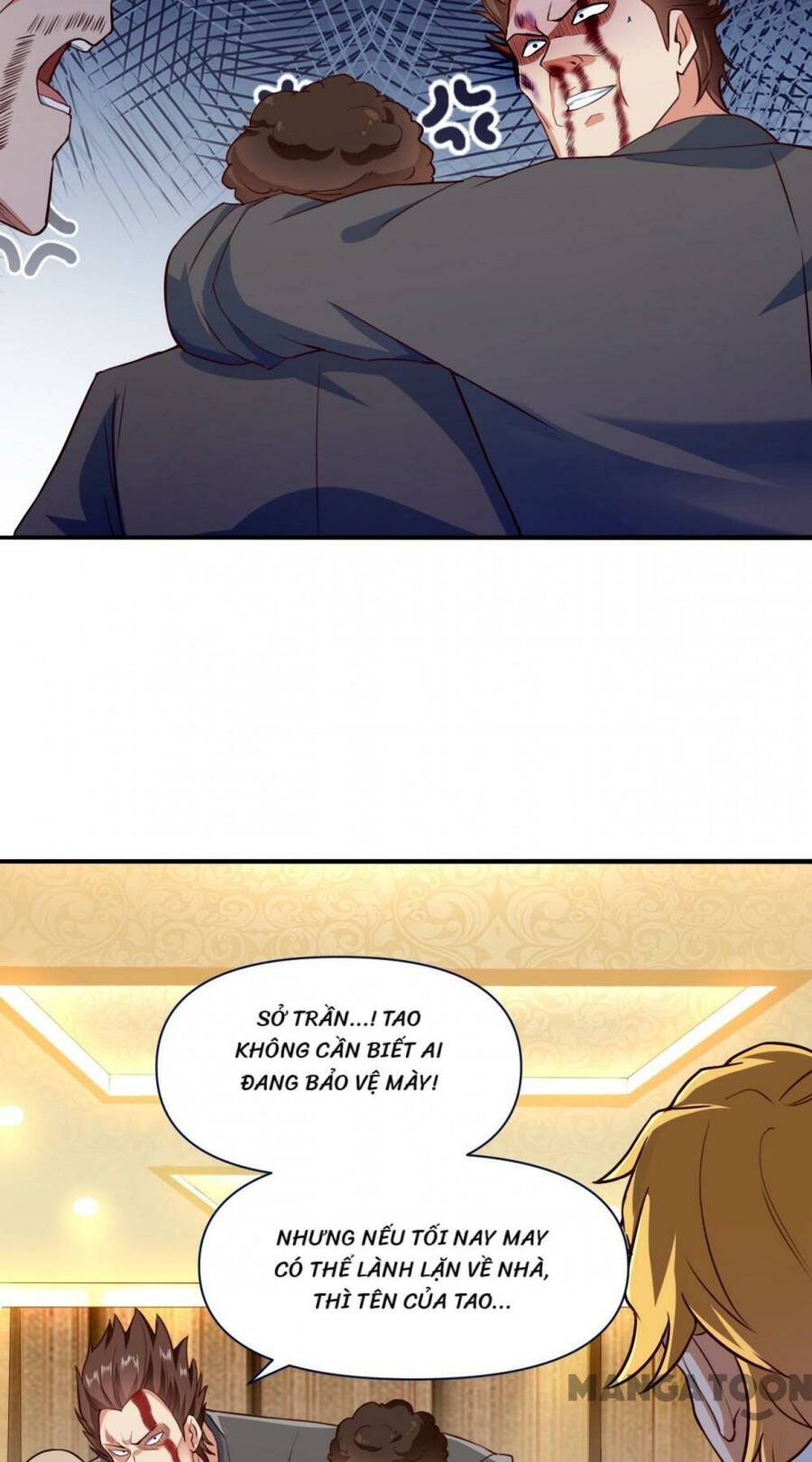 Trấn Quốc Thần Tế Chap 7 - Next Chap 8