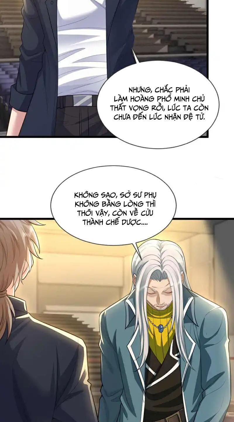 Trấn Quốc Thần Tế Chap 70 - Next Chap 71