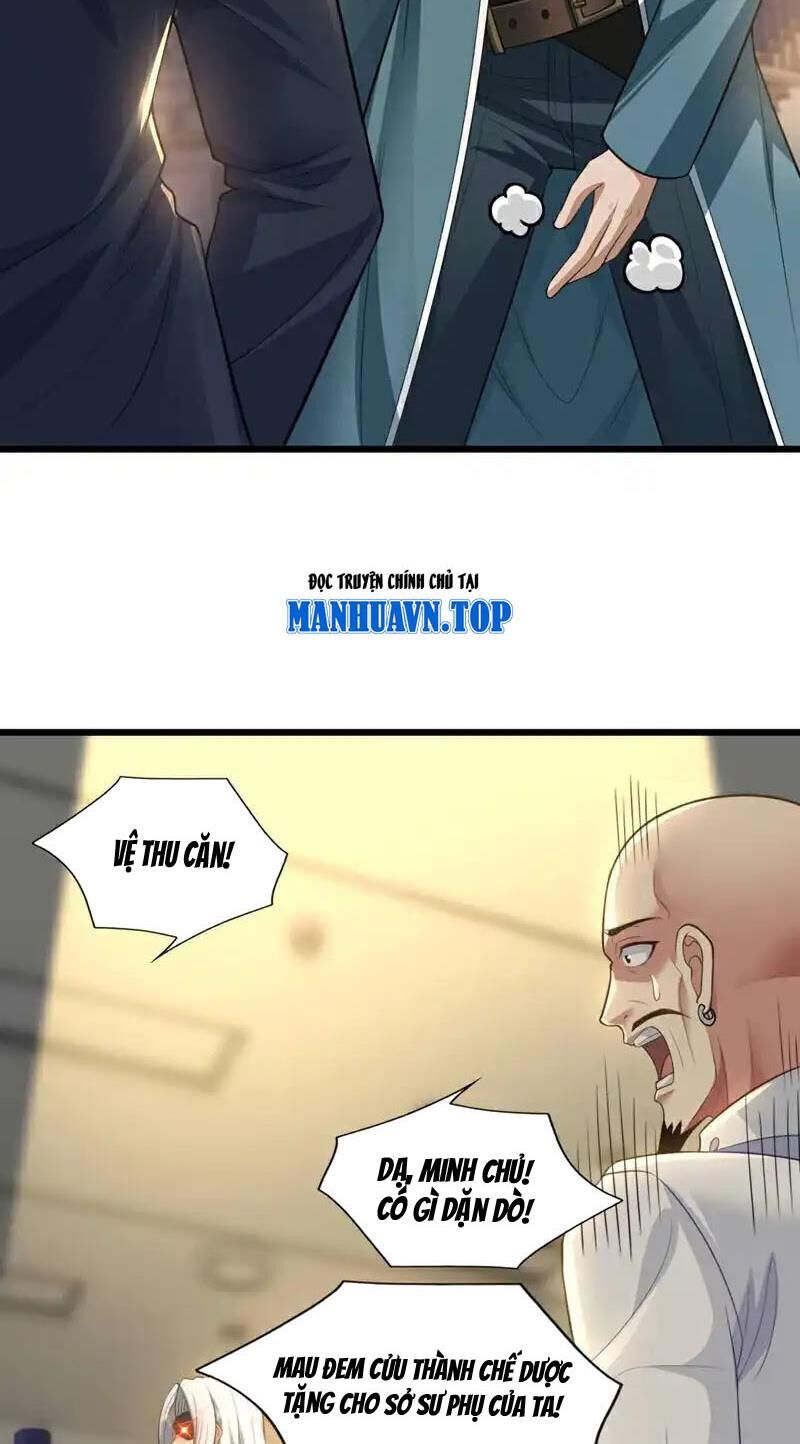 Trấn Quốc Thần Tế Chap 70 - Next Chap 71