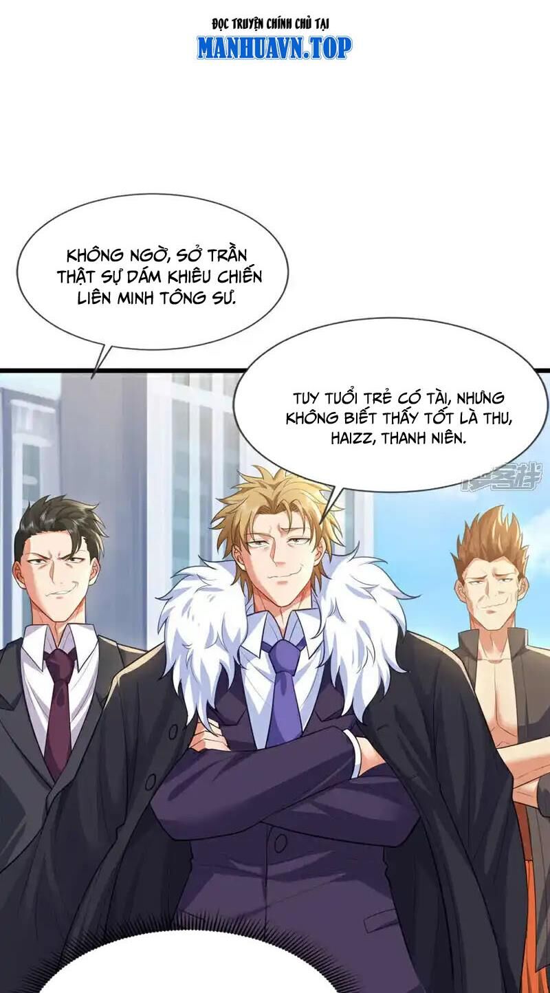 Trấn Quốc Thần Tế Chap 70 - Next Chap 71