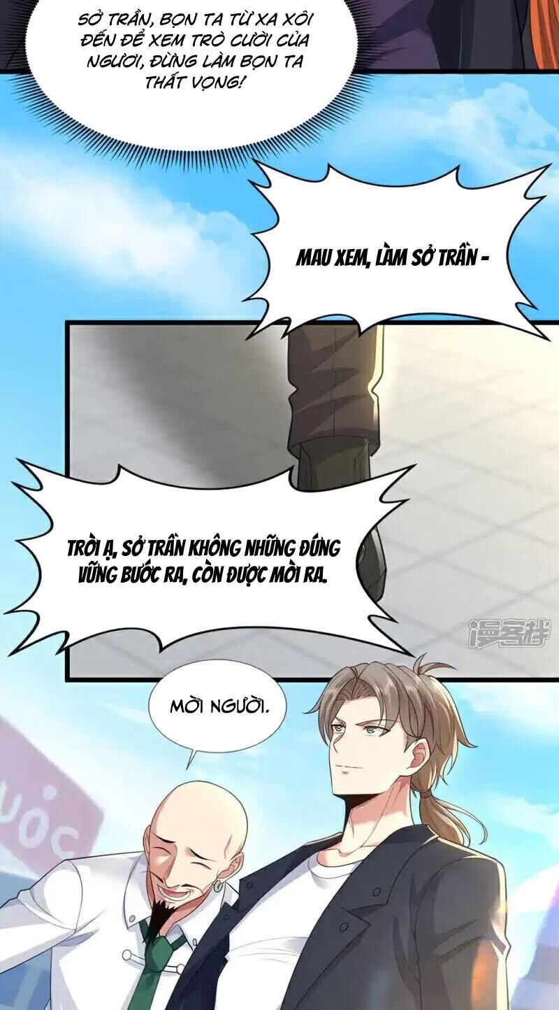 Trấn Quốc Thần Tế Chap 70 - Next Chap 71