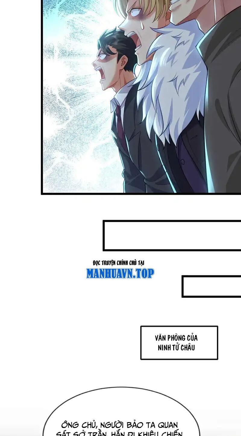 Trấn Quốc Thần Tế Chap 70 - Next Chap 71