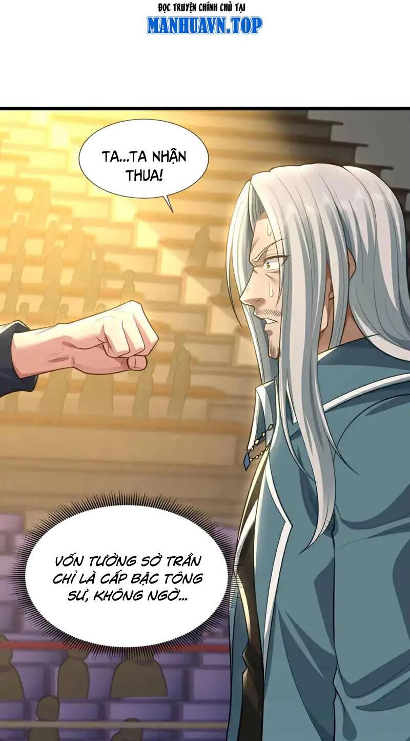 Trấn Quốc Thần Tế Chap 70 - Next Chap 71