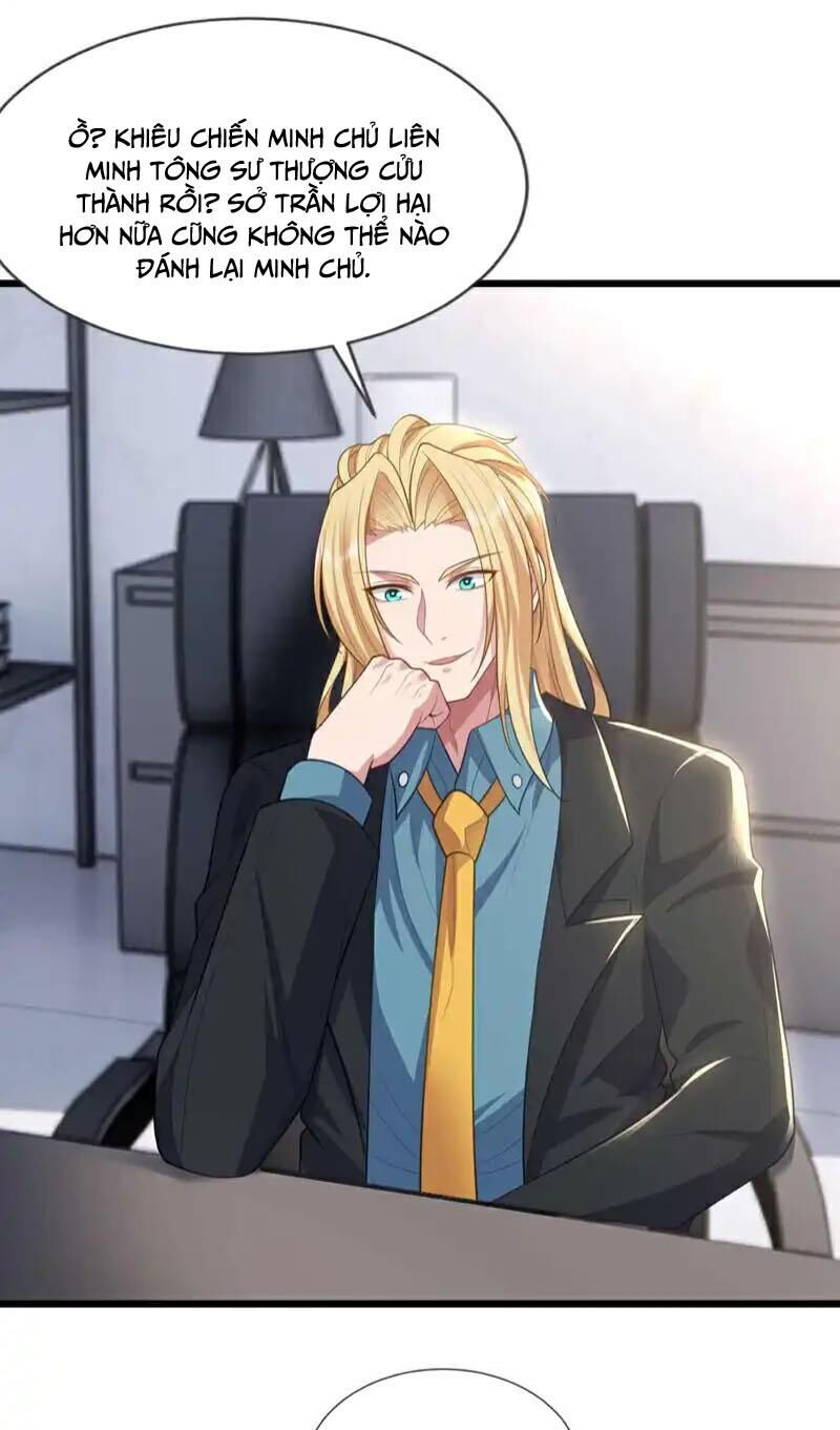 Trấn Quốc Thần Tế Chap 70 - Next Chap 71