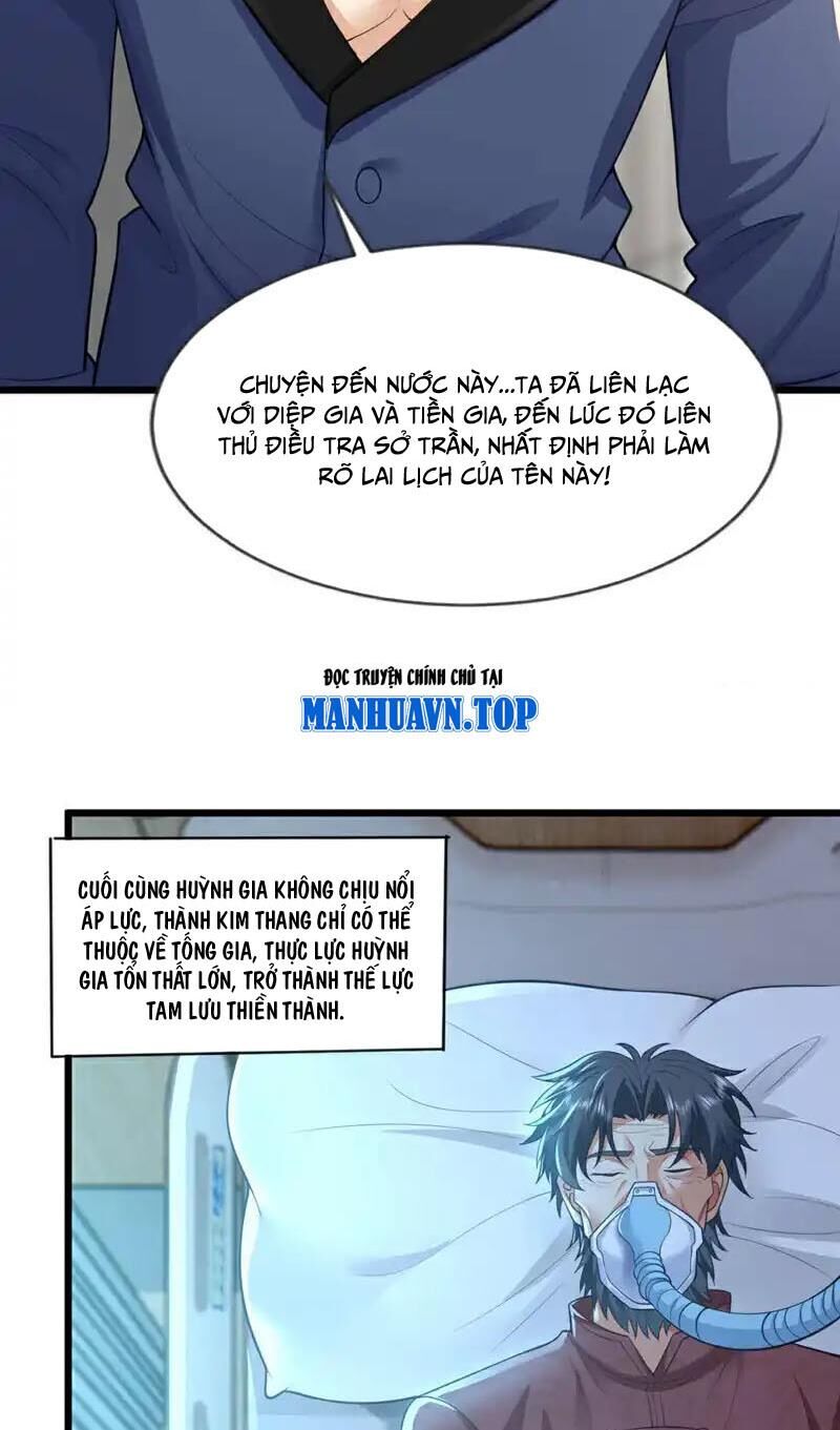 Trấn Quốc Thần Tế Chap 70 - Next Chap 71