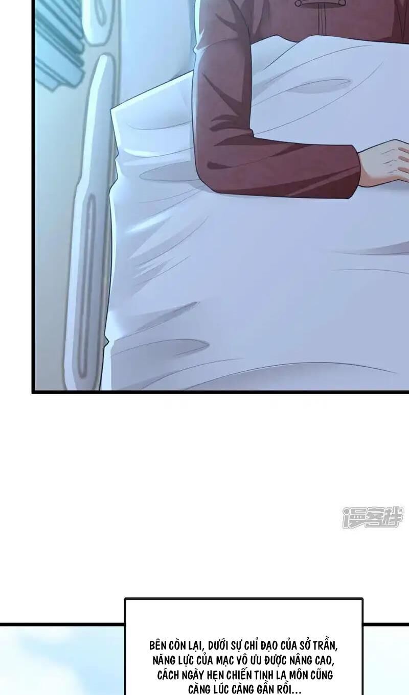 Trấn Quốc Thần Tế Chap 70 - Next Chap 71