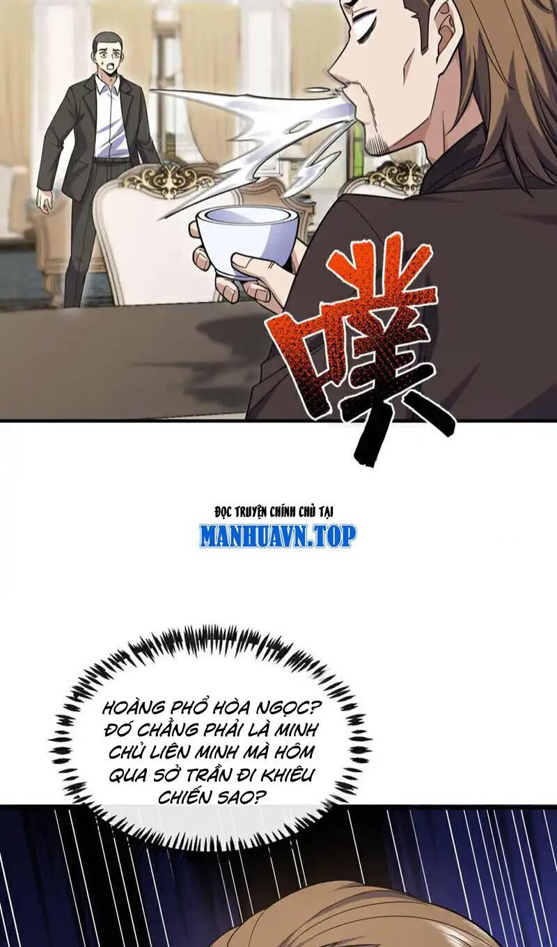 Trấn Quốc Thần Tế Chap 70 - Next Chap 71