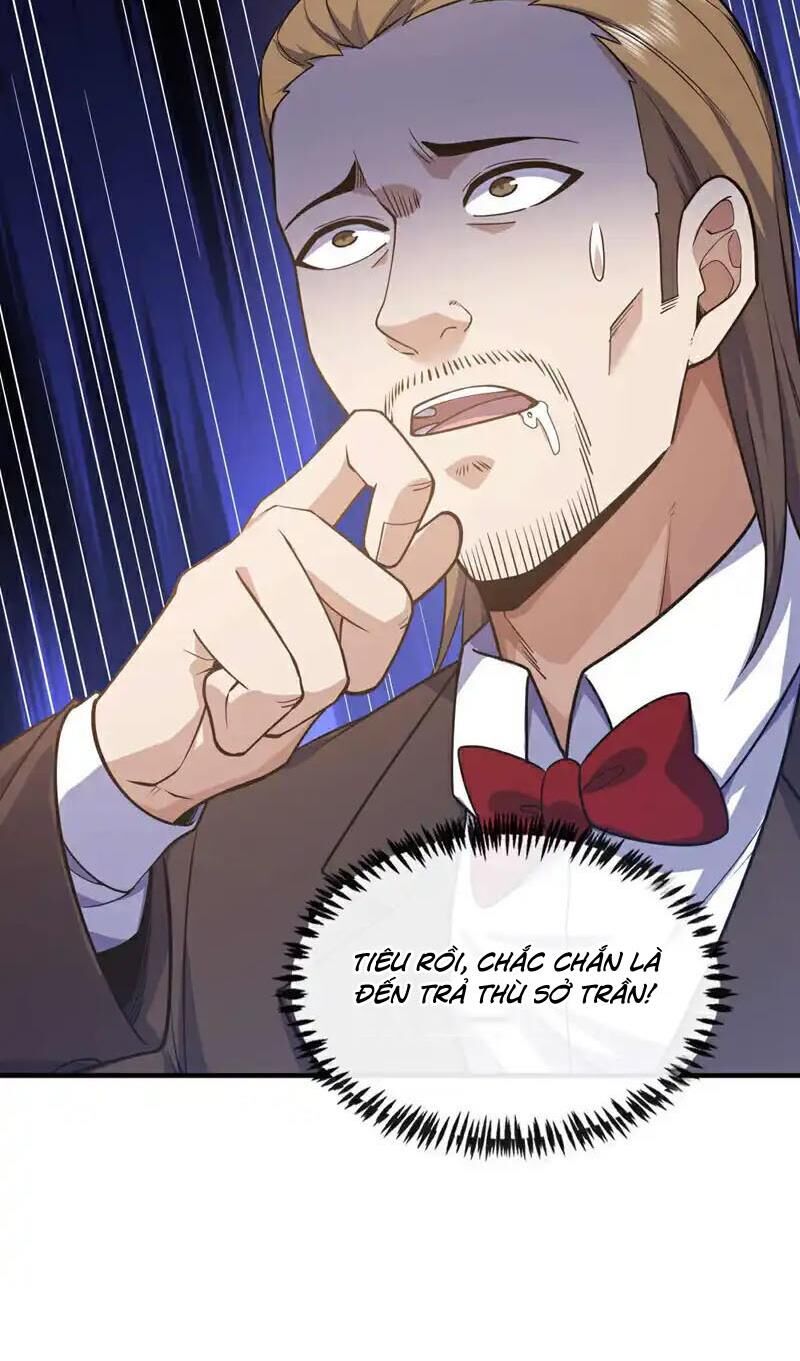 Trấn Quốc Thần Tế Chap 70 - Next Chap 71