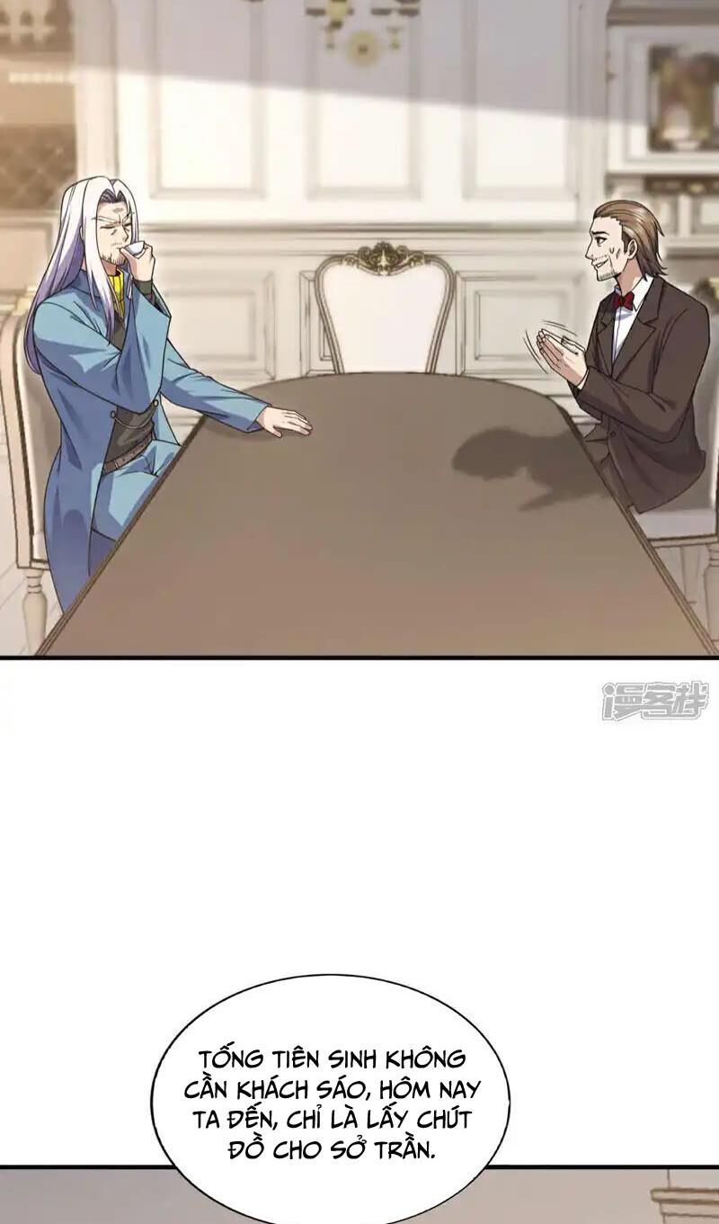 Trấn Quốc Thần Tế Chap 70 - Next Chap 71