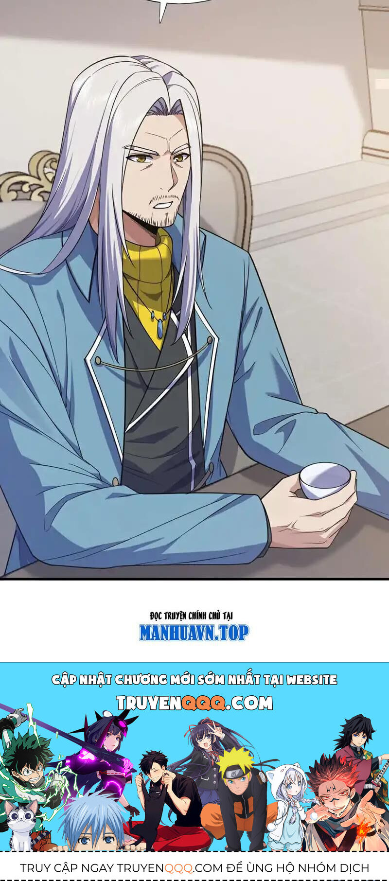Trấn Quốc Thần Tế Chap 70 - Next Chap 71