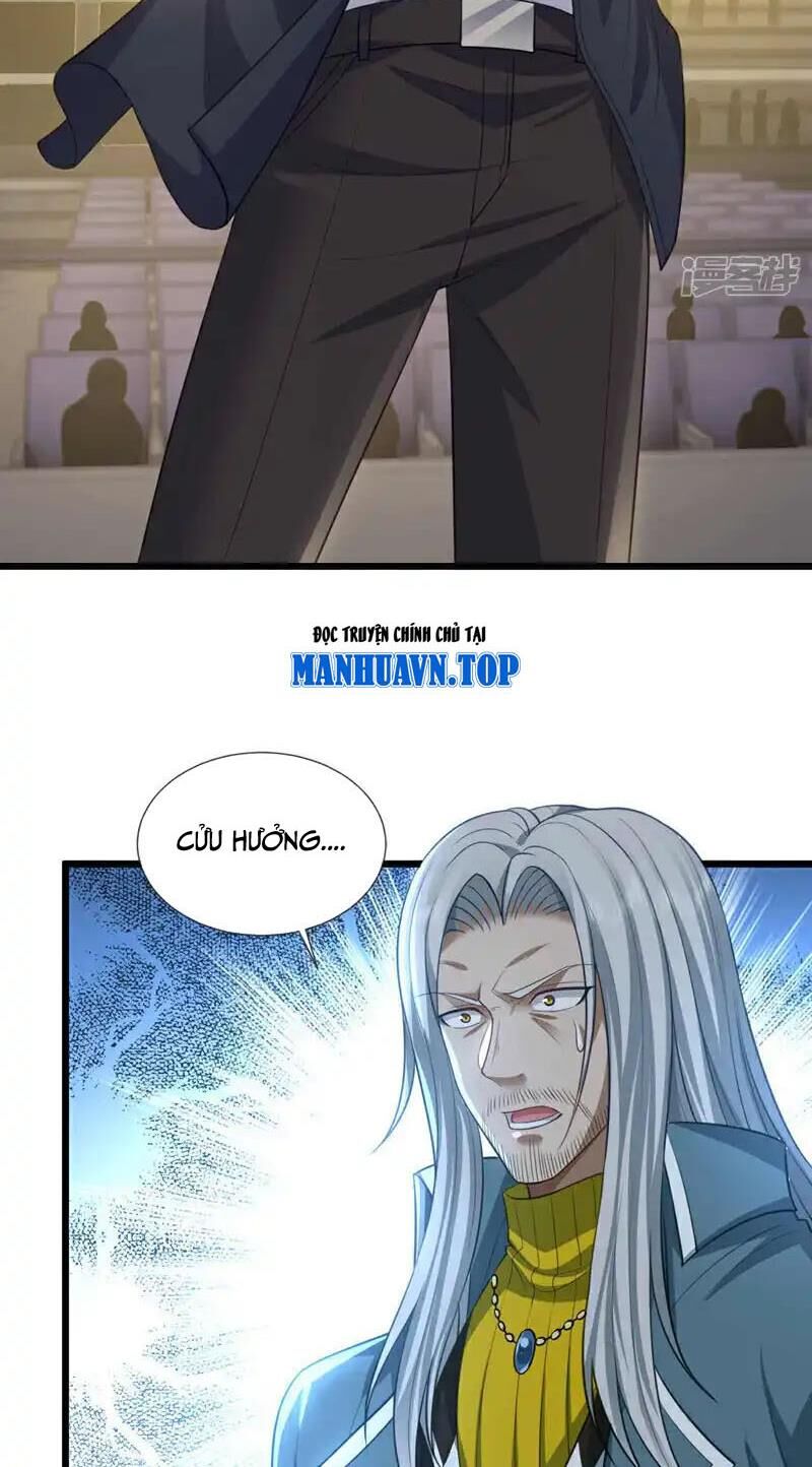 Trấn Quốc Thần Tế Chap 70 - Next Chap 71