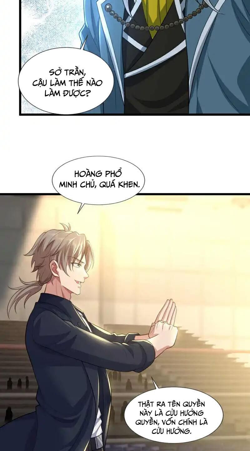 Trấn Quốc Thần Tế Chap 70 - Next Chap 71