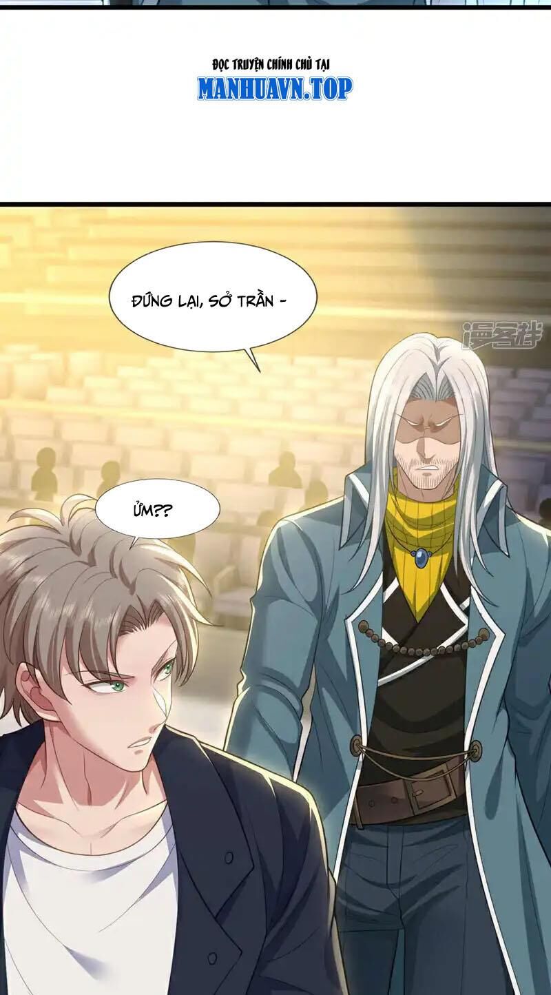Trấn Quốc Thần Tế Chap 70 - Next Chap 71