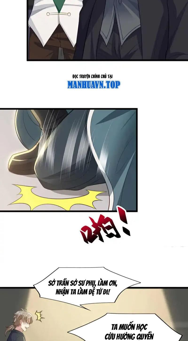 Trấn Quốc Thần Tế Chap 70 - Next Chap 71