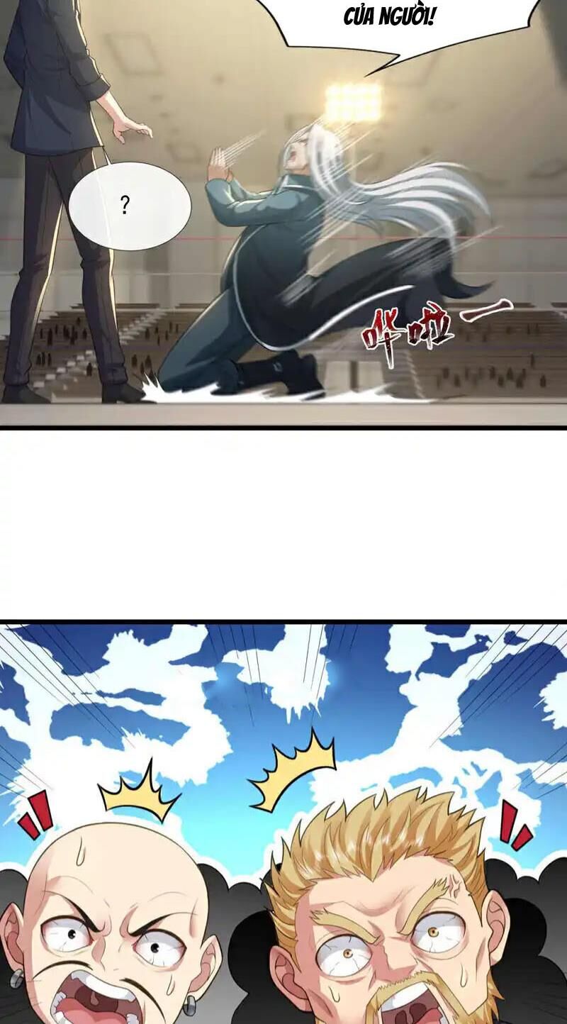 Trấn Quốc Thần Tế Chap 70 - Next Chap 71