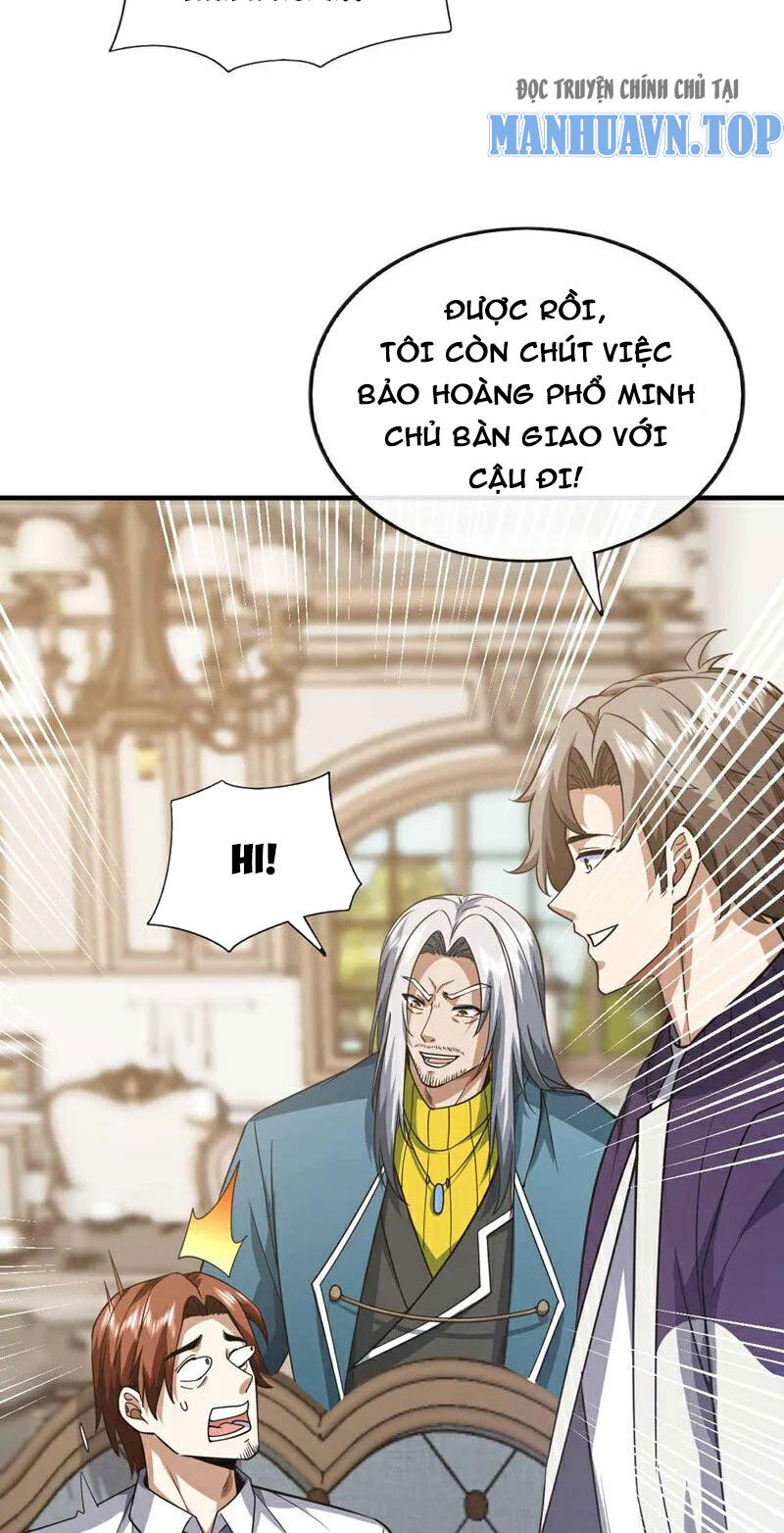 Trấn Quốc Thần Tế Chap 71 - Next Chap 72