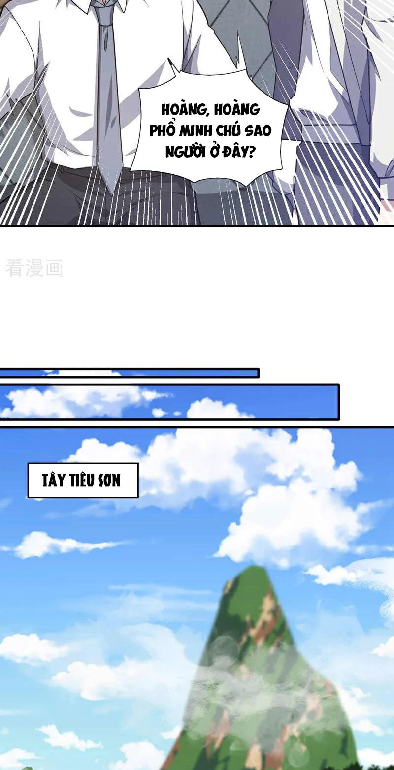 Trấn Quốc Thần Tế Chap 71 - Next Chap 72